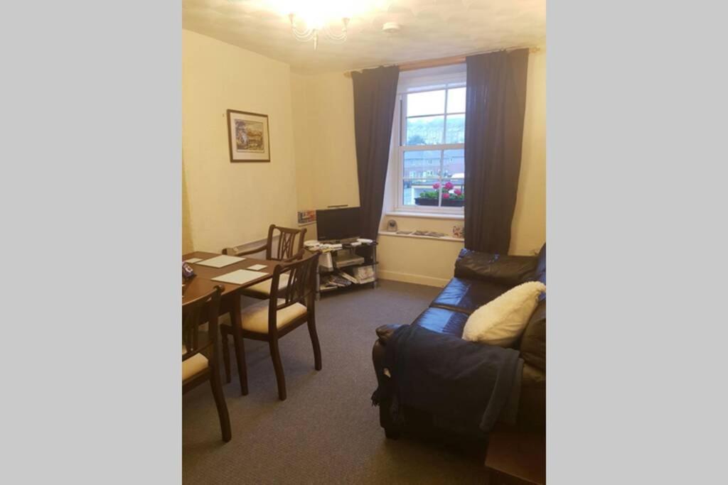 Porthmadog Harbour Town - High Street Apartment. Экстерьер фото